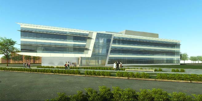 AECOM Rendering